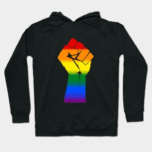 Start a Revolution Hoodie